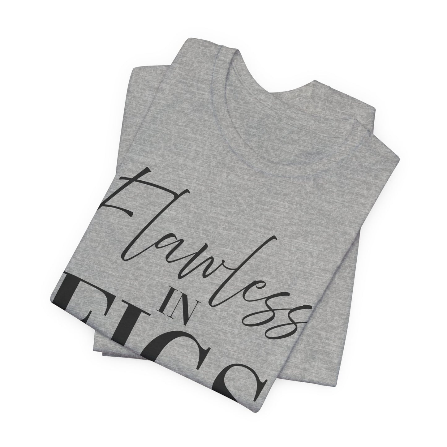 Flawless in Figs Unisex Tee