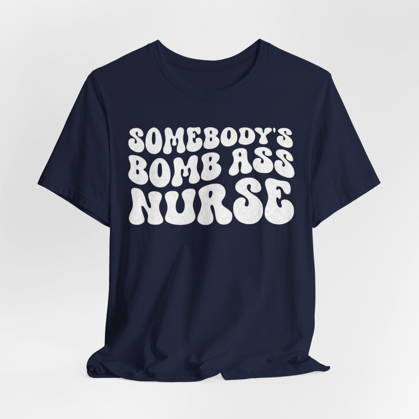 Unisex Bomb Nurse Sleeve