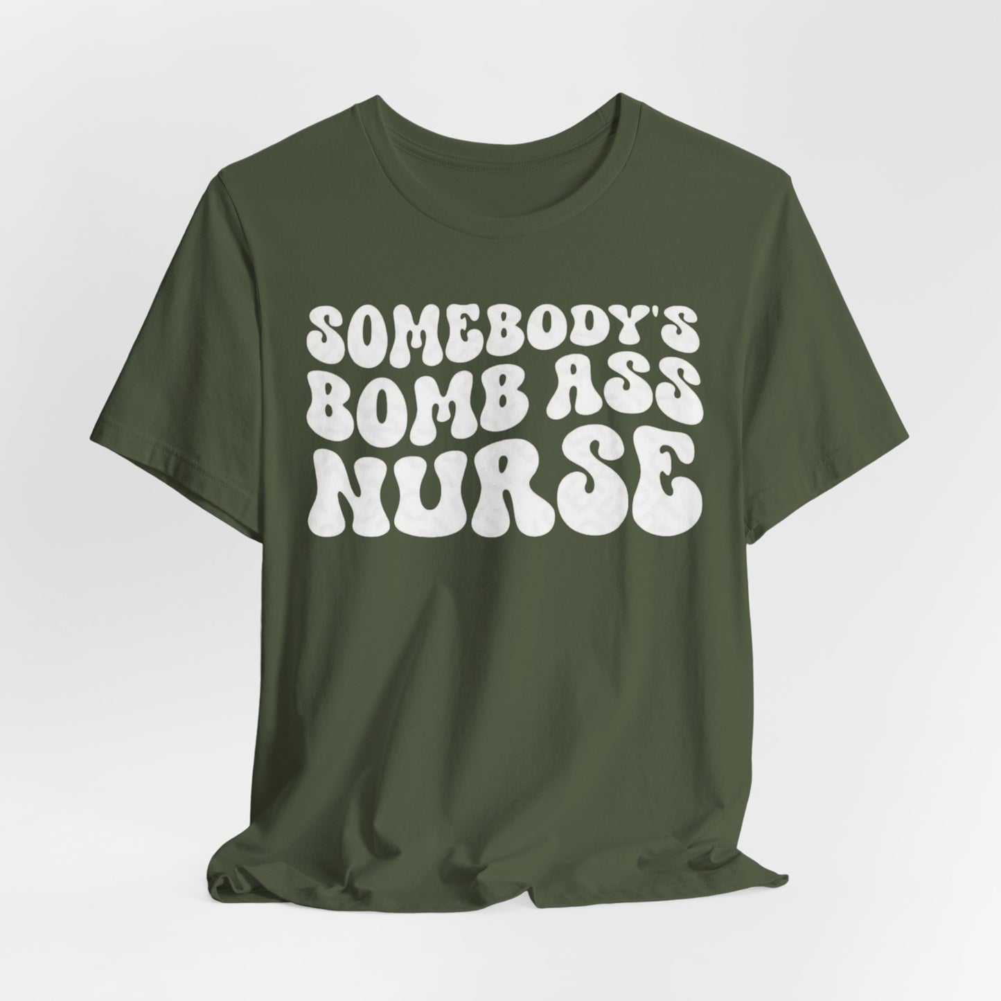 Unisex Bomb Nurse Sleeve