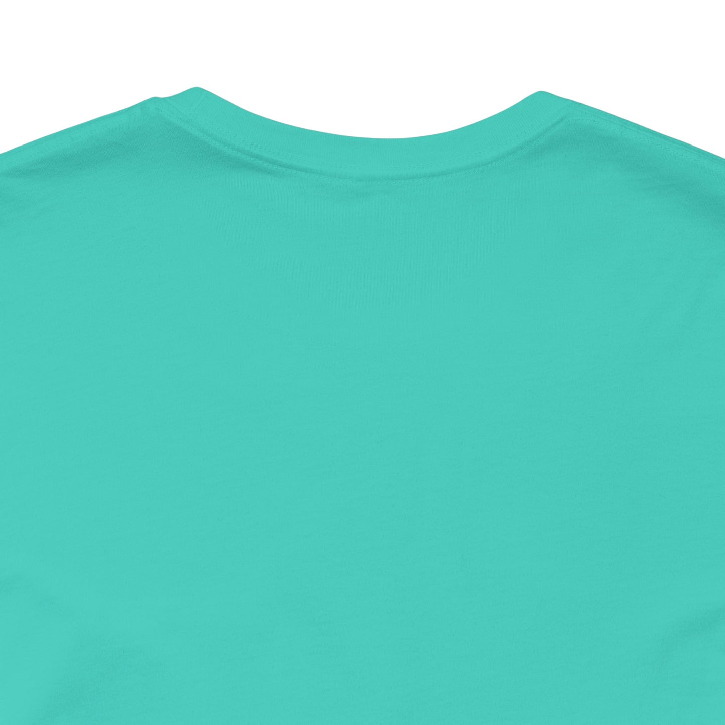 Collegiate Capital Nurse Tee - Cheetah on Black