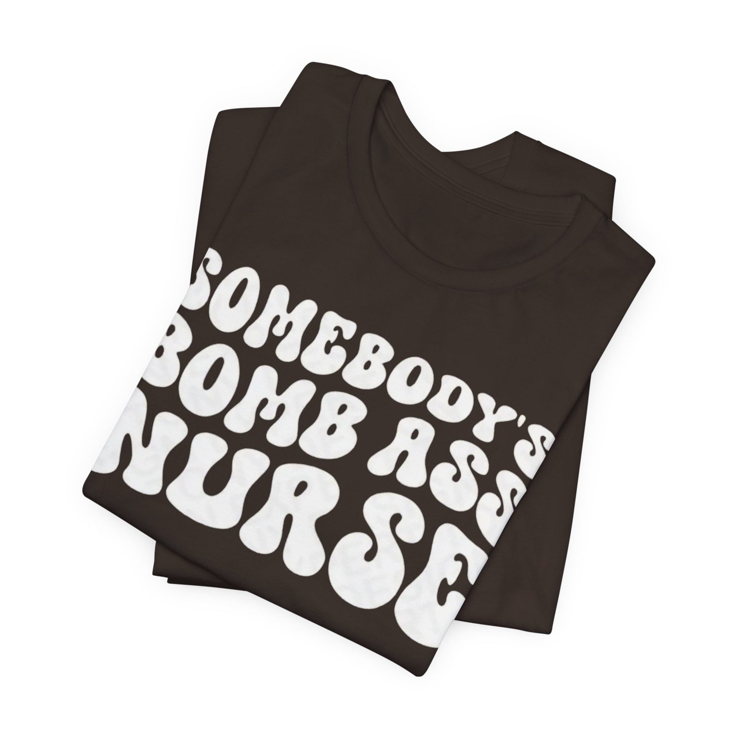 Unisex Bomb Nurse Sleeve