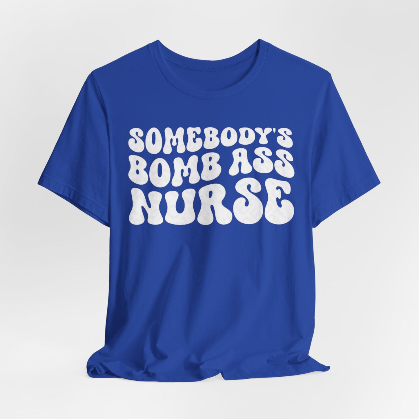 Unisex Bomb Nurse Sleeve