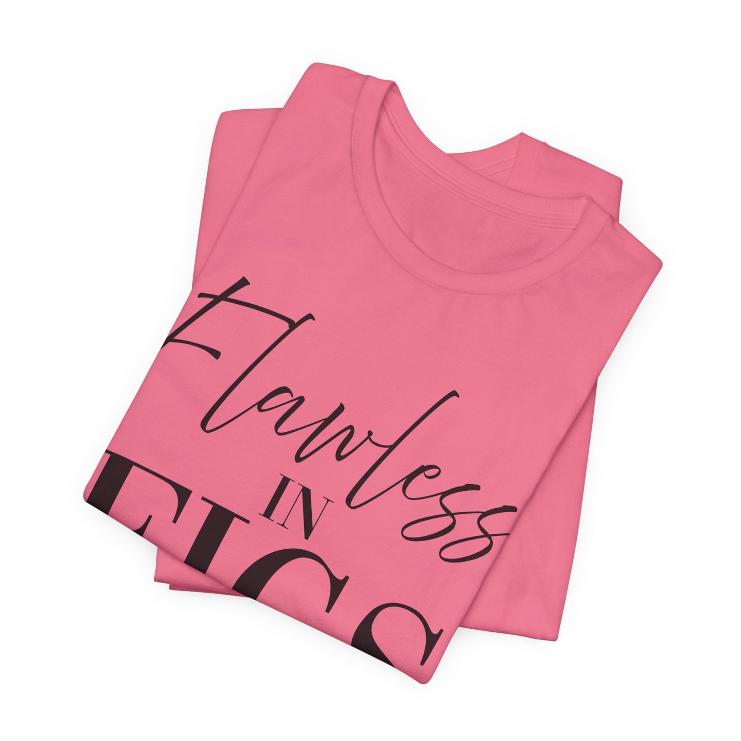 Flawless in Figs Unisex Tee