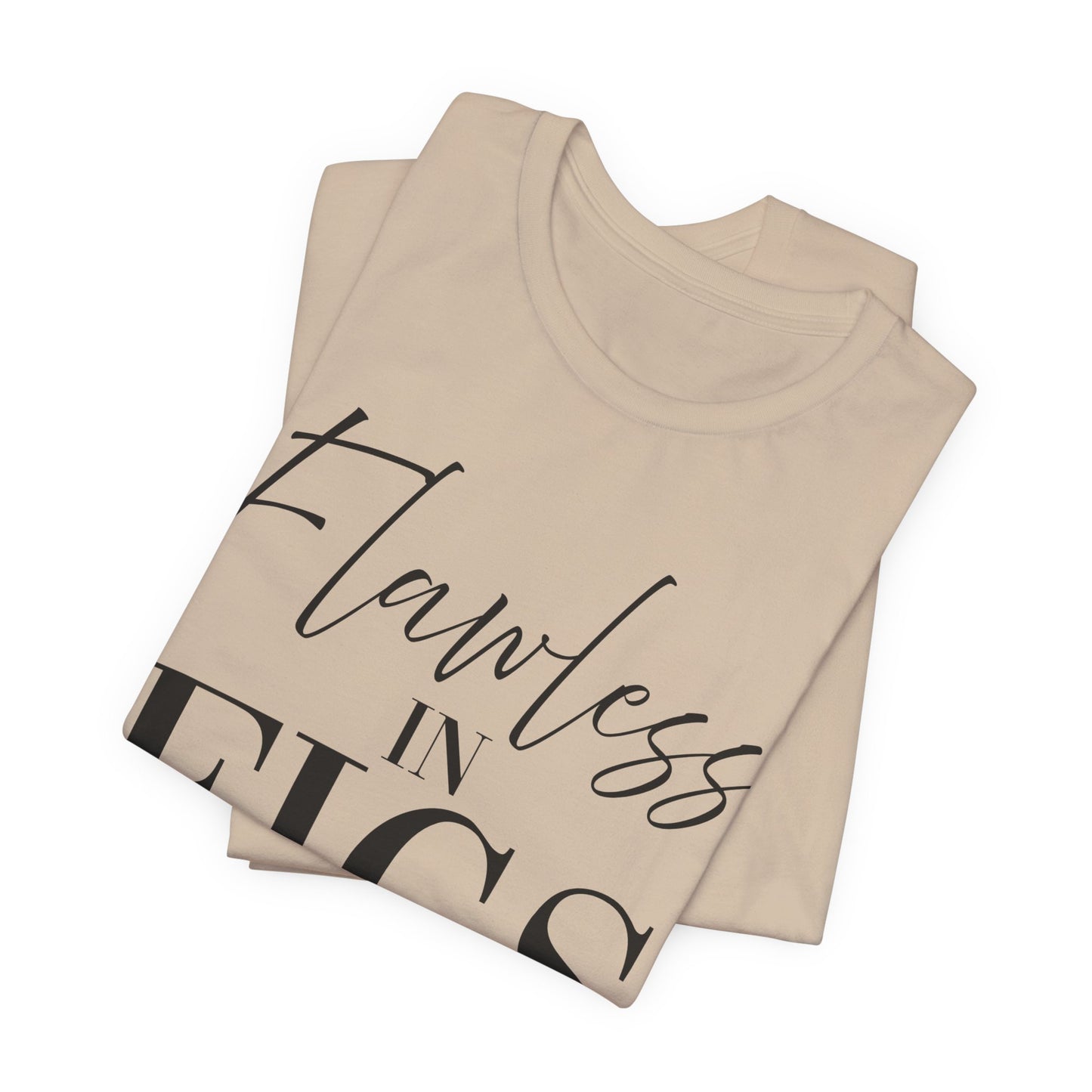 Flawless in Figs Unisex Tee