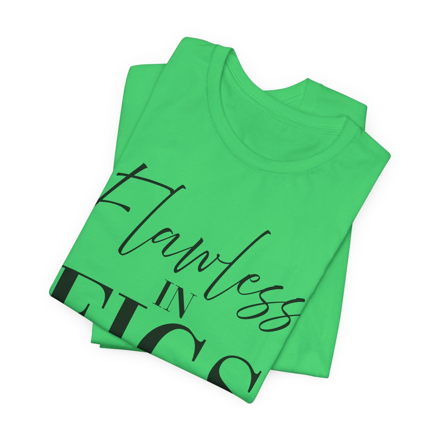 Flawless in Figs Unisex Tee