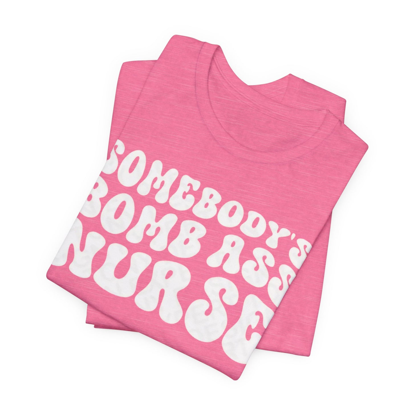 Unisex Bomb Nurse Sleeve
