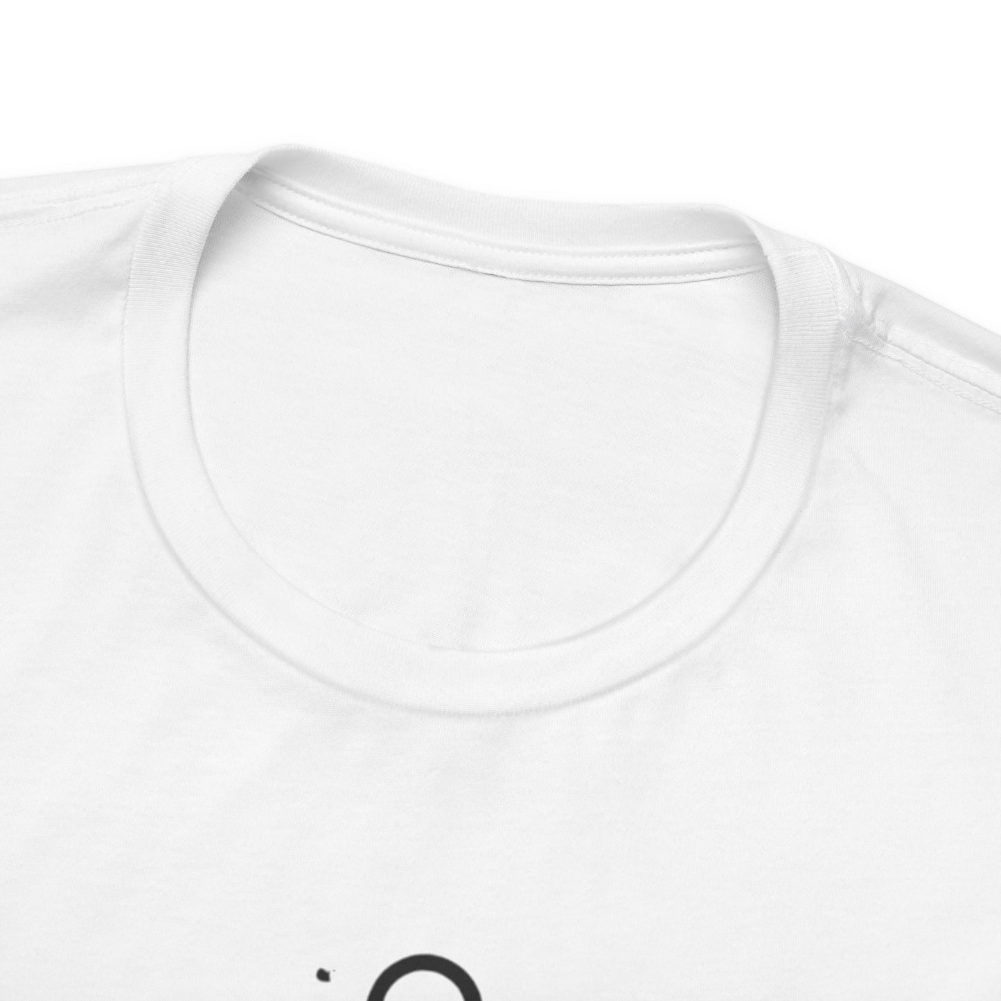 Black Nurse Caduceus Short Sleeve Tee