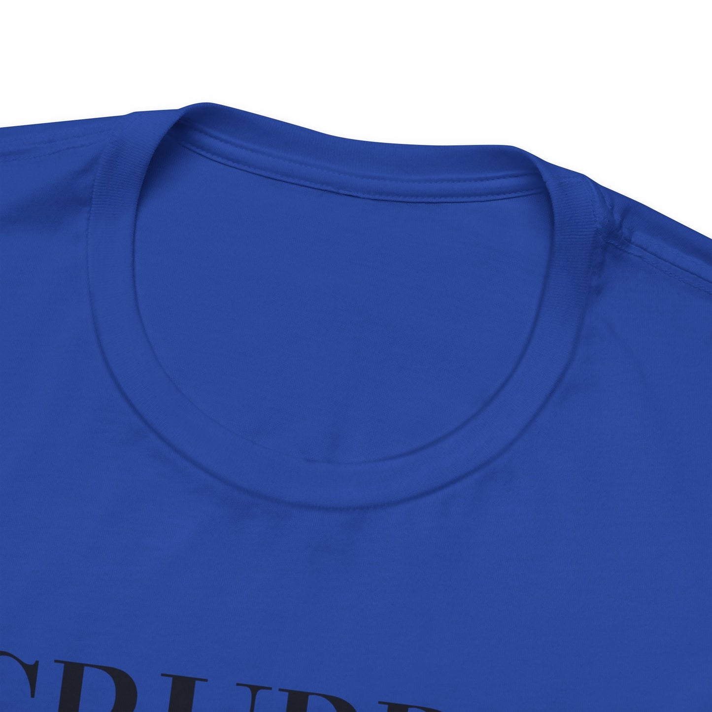 Unisex Tee: 'Scrubbed & Unbothered'