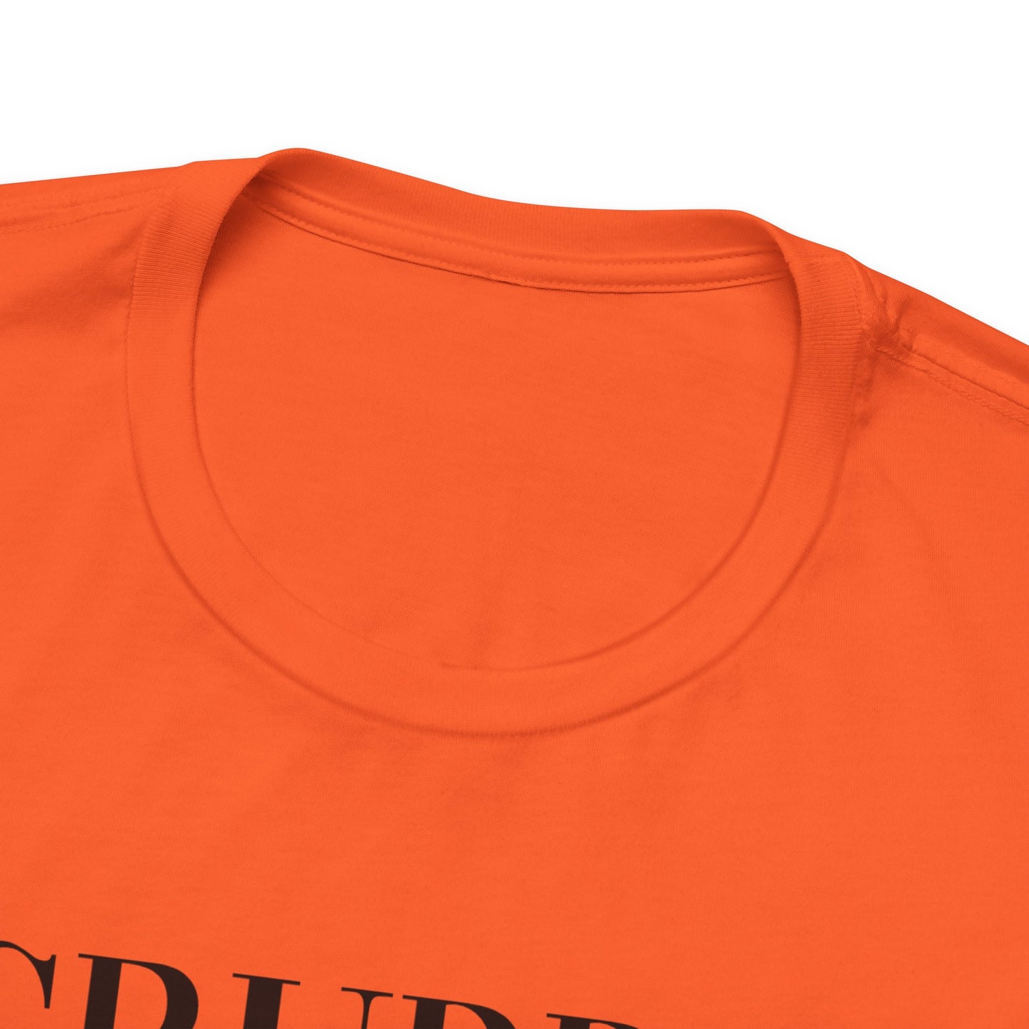 Unisex Tee: 'Scrubbed & Unbothered'