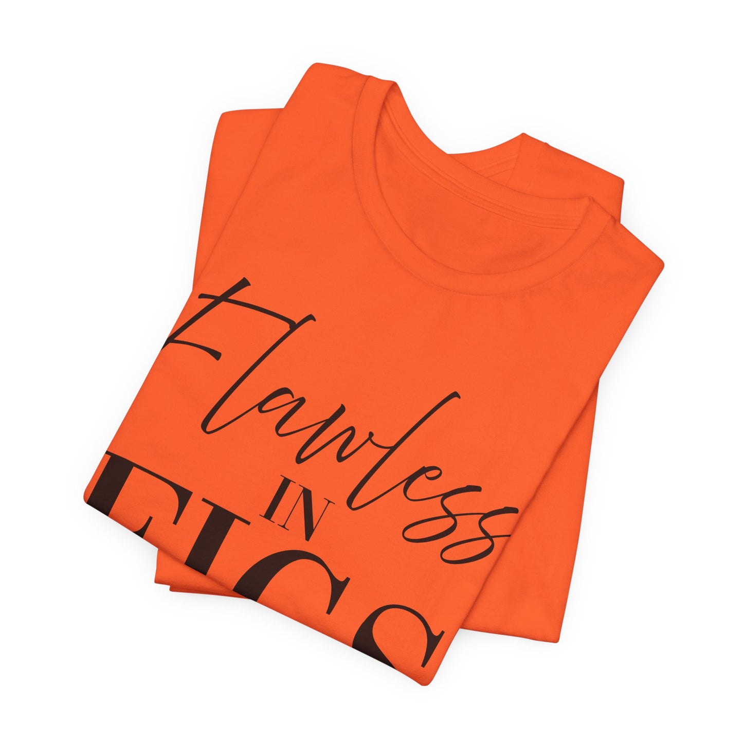 Flawless in Figs Unisex Tee