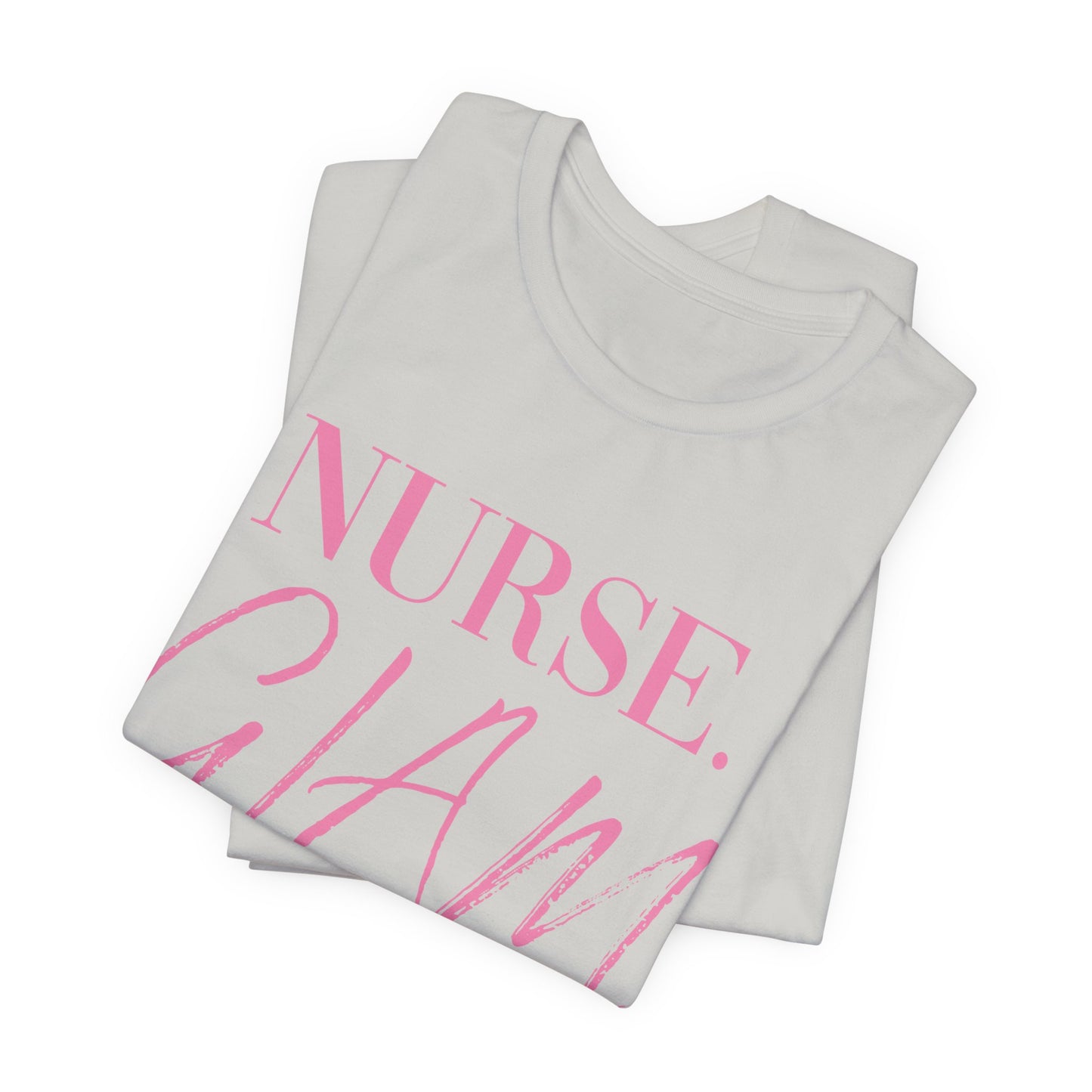 Nurse Glam Repeat Tee
