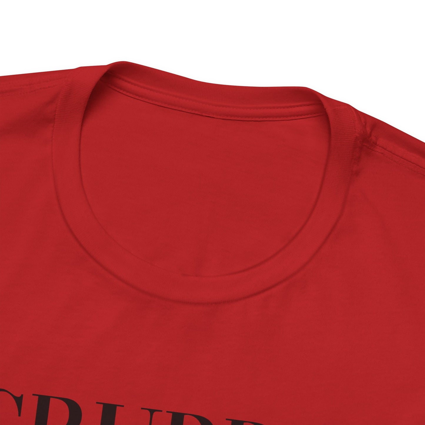 Unisex Tee: 'Scrubbed & Unbothered'