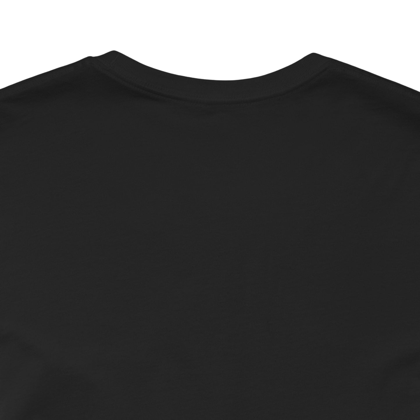 Collegiate Capital Nurse Tee - White on White