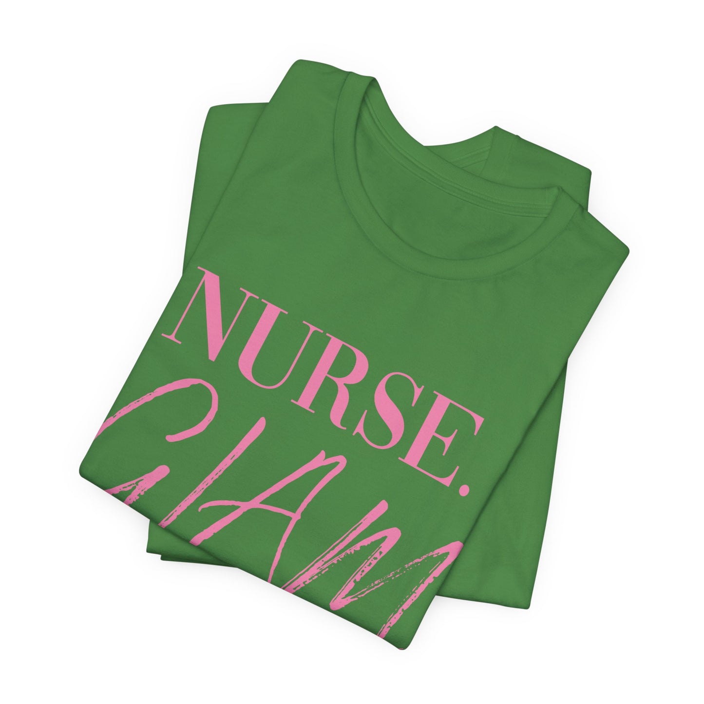 Nurse Glam Repeat Tee