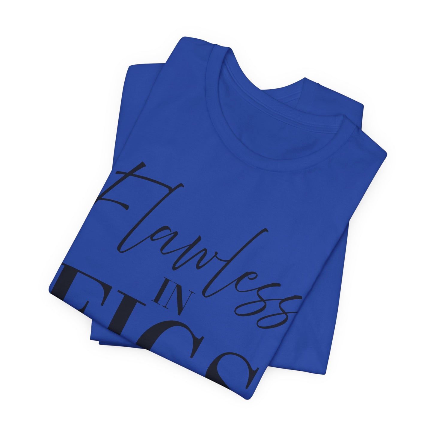 Flawless in Figs Unisex Tee