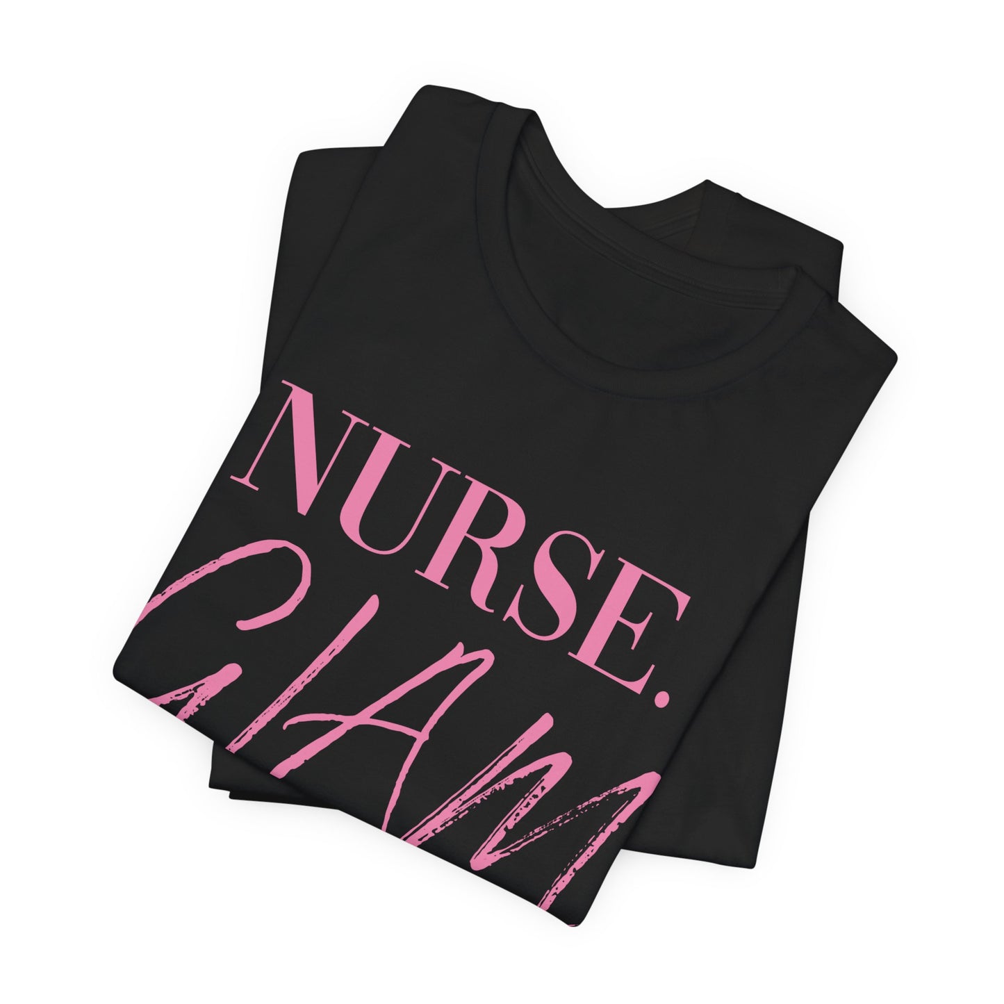 Nurse Glam Repeat Tee