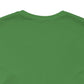 Collegiate Capital Nurse Tee - Cheetah on Black