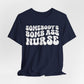 Unisex Bomb Nurse Sleeve