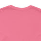 Collegiate Capital Nurse Tee - Floral on Black