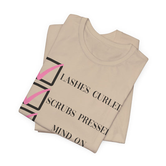 Mind on Millions, Women's T-Shirt