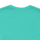 Collegiate Capital Nurse Tee - Cheetah on Black