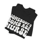 Unisex Bomb Nurse Sleeve