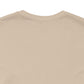 Collegiate Capital Nurse Tee - Cheetah on Black
