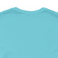 Collegiate Capital Nurse Tee - Floral on Black