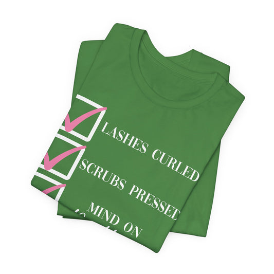 Mind on Millions Unisex Jersey Tee