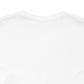 Collegiate Capital Nurse Tee - Floral on Black