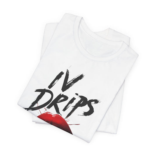 IV Drips, Glossy Lips Graphic Tee
