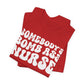 Unisex Bomb Nurse Sleeve